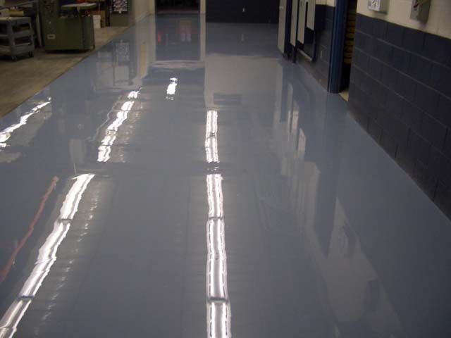 Enhance Your Environment with Epoxy Flooring in Toronto by Unique Touch Concrete Design